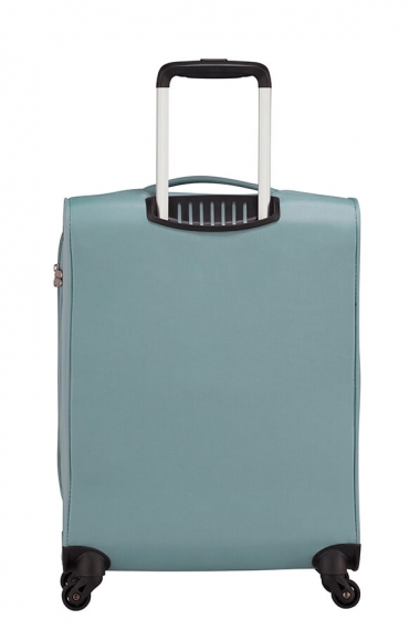 American Tourister Lite Volt 4-Hjul 55cm - Kabinväska Grå