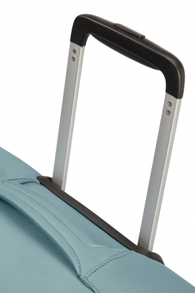 American Tourister Lite Volt 4-Hjul 55cm - Kabinväska Grå