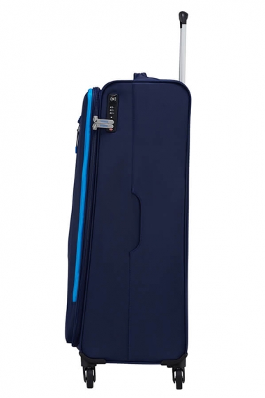 American Tourister Lite Volt 79cm - Stor Blå