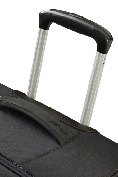 American Tourister AT Eco Spin 79cm - Stor Grå