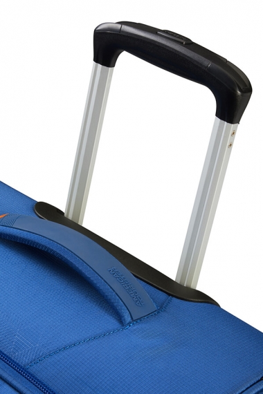 American Tourister AT Eco Spin 79cm - Stor Blå