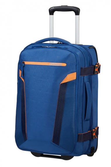 American Tourister AT Eco Spin - Duffelryggsäck med Hjul Blå