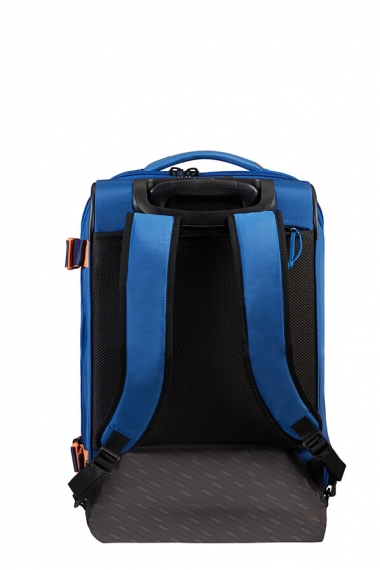 American Tourister AT Eco Spin - Duffelryggsäck med Hjul Blå