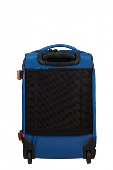 American Tourister AT Eco Spin - Duffelryggsäck med Hjul Blå