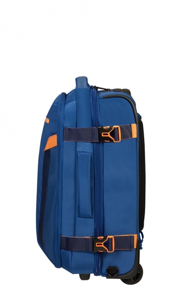 American Tourister AT Eco Spin - Duffelryggsäck med Hjul Blå