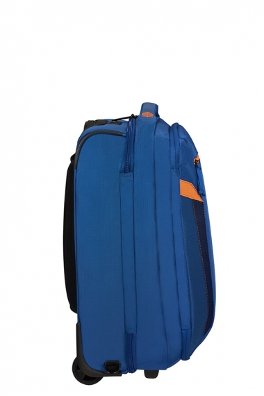 American Tourister AT Eco Spin - Duffelryggsäck med Hjul Blå
