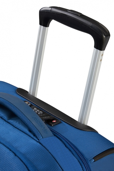 American Tourister AT Eco Spin - Duffelryggsäck med Hjul Blå