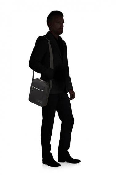 Samsonite Litepoint - Skulderremveske 9.7 Svart