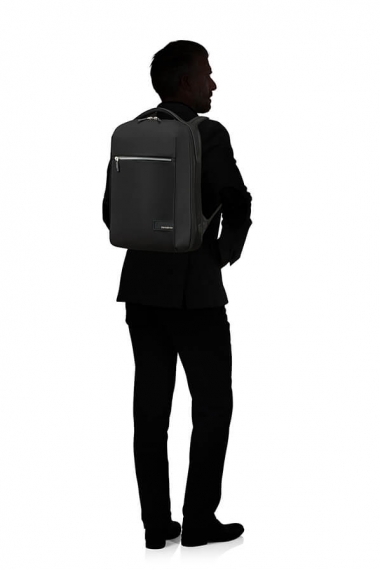 Samsonite Litepoint - Dataryggsekk 14.1 Svart