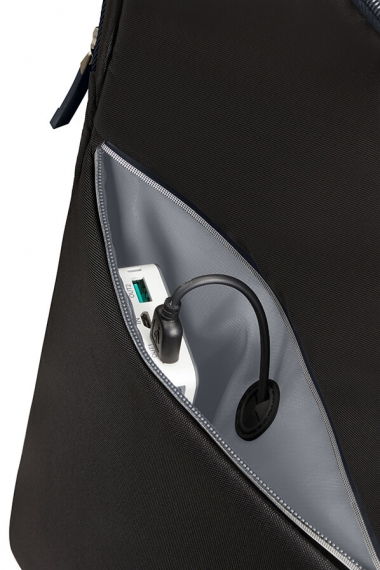 Samsonite Litepoint - Dataryggsekk 14.1 Svart