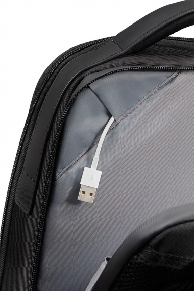 Samsonite Litepoint - Dataryggsekk 14.1 Svart