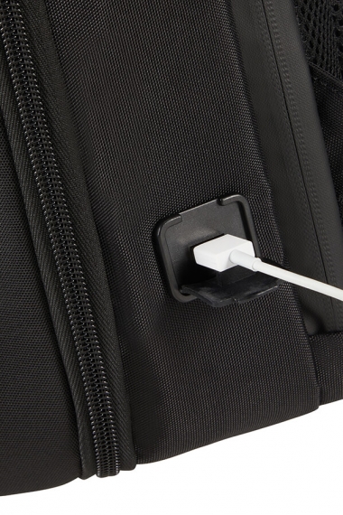 Samsonite Litepoint - Dataryggsekk 14.1 Svart