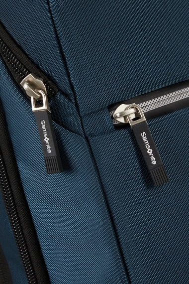 Samsonite Litepoint - Dataryggsekk Utvidbar 17.3 Blå
