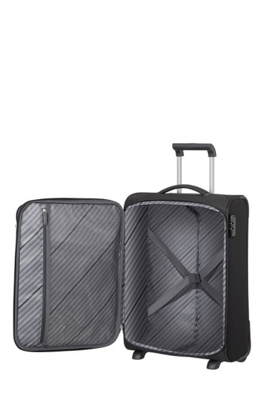 American Tourister Sunny South 2-Hjul 55cm - Kabinväska Svart