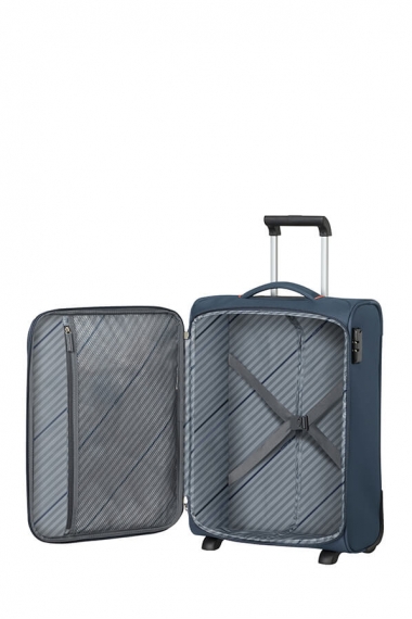 American Tourister Sunny South 2-Hjul 55cm - Kabinväska Blå_2
