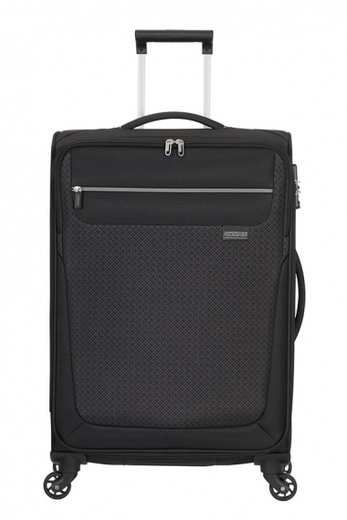 American Tourister Sunny South 67cm - Mellanstor Svart
