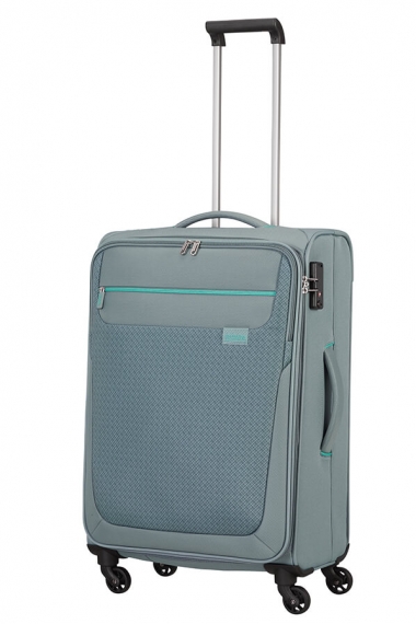 American Tourister Sunny South 67cm - Mellanstor Grå