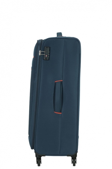 American Tourister Sunny South 79cm - Stor Blå