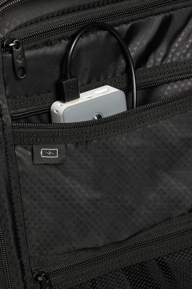 Samsonite Stackd 20/23cm - Kabinveske Utvidbar Grønn
