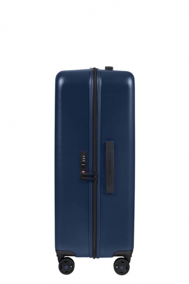 Samsonite Stackd 68cm - Mellomstor Blå