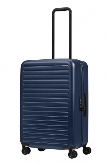 Samsonite Stackd 68cm - Mellomstor Blå