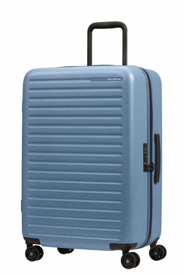 Samsonite Stackd 68cm - Mellomstor Lys blå