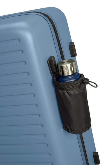 Samsonite Stackd 68cm - Mellomstor Lys blå
