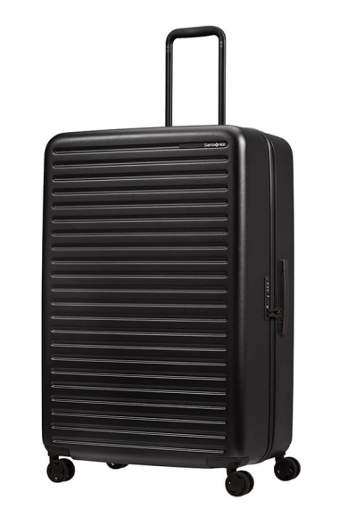 Samsonite Stackd 81cm - Extra Stor Svart_7
