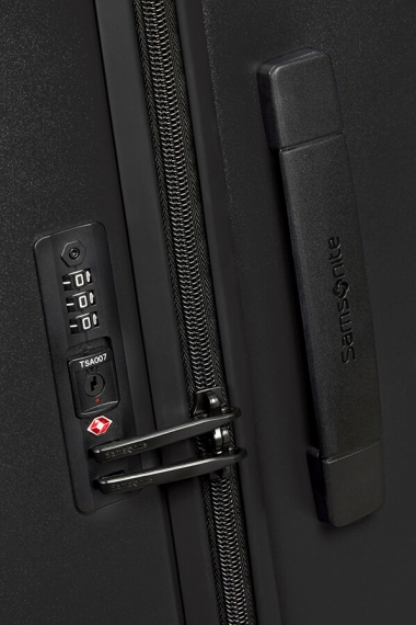 Samsonite Stackd 81cm - Extra Stor Svart_11
