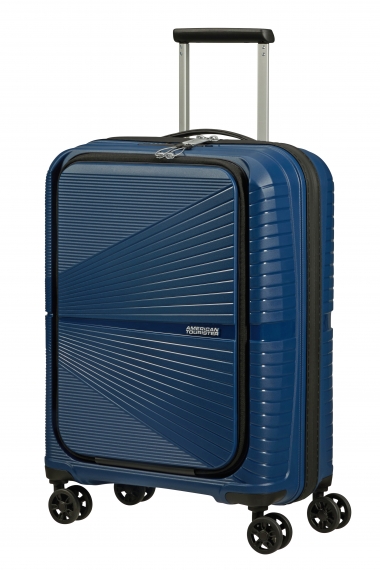 American Tourister Airconic 55 cm - Kabinkoffert Frontloader Midnight Navy