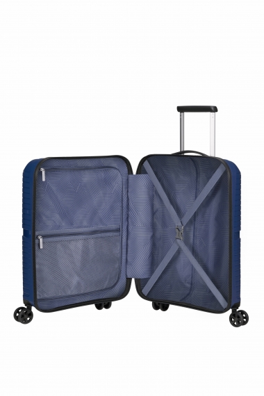 American Tourister Airconic 55 cm - Kabinkoffert Frontloader Midnight Navy