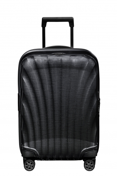 Samsonite C-Lite - Kabinkoffert Utvidbar Black