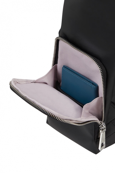 Samsonite Activ-Eight - Ryggsäck 14.1 Svart
