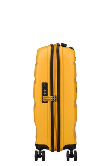 American Tourister Bon Air DLX - Kabinväska Gul_4
