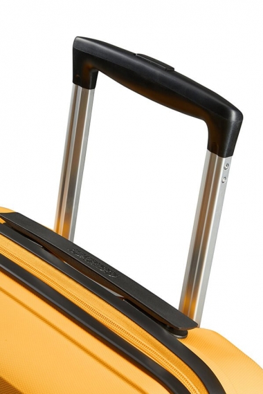 American Tourister Bon Air DLX - Kabinväska Gul_7