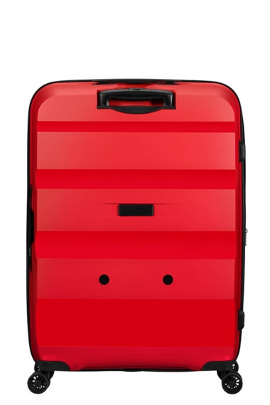 American Tourister Bon Air DLX - Stor Utvidbar Rød