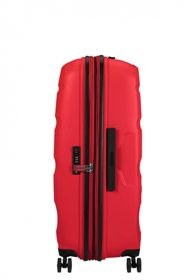 American Tourister Bon Air DLX - Stor Utvidbar Rød