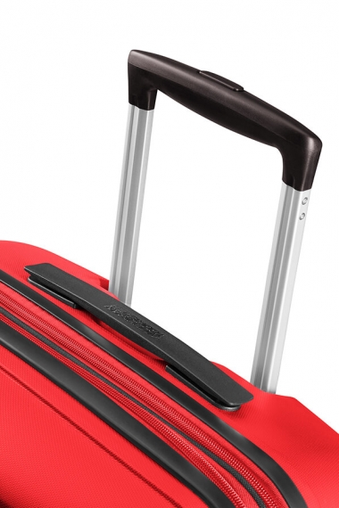 American Tourister Bon Air DLX - Stor Utvidbar Rød