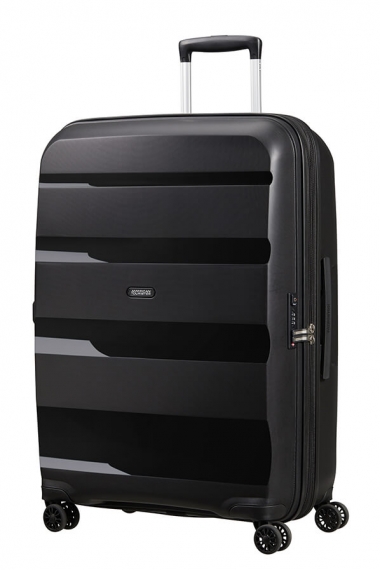 American Tourister Bon Air DLX - Stor Expanderbar Svart_1