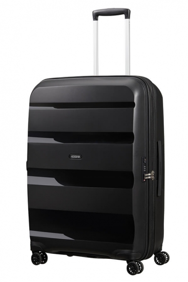 American Tourister Bon Air DLX - Stor Expanderbar Svart_7