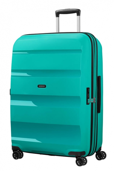 American Tourister Bon Air DLX - Stor Utvidbar Turkis