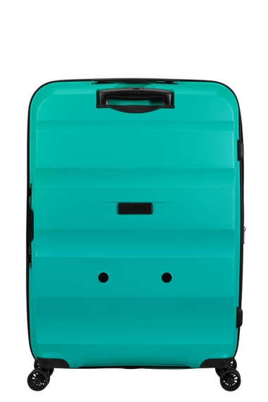 American Tourister Bon Air DLX - Stor Utvidbar Turkis