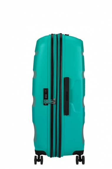 American Tourister Bon Air DLX - Stor Utvidbar Turkis