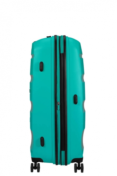American Tourister Bon Air DLX - Stor Utvidbar Turkis