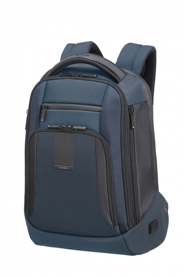 Samsonite Cityscape Evo - Datorryggsäck 14.1 Blå