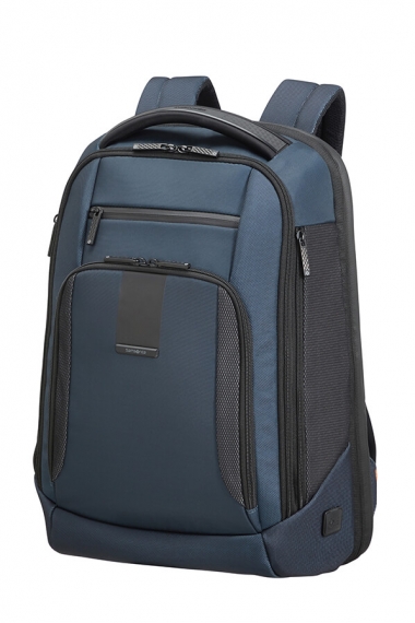 Samsonite Cityscape Evo - Datorryggsäck Expanderbar 17.3 Blå