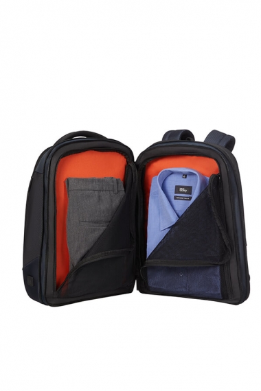 Samsonite Cityscape Evo - Datorryggsäck Expanderbar 17.3 Blå