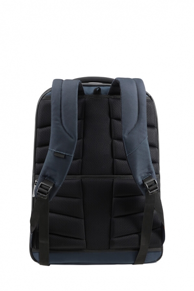 Samsonite Cityscape Evo - Datorryggsäck Expanderbar 17.3 Blå