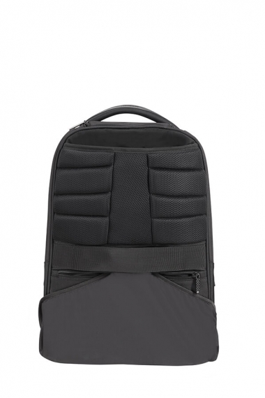 Samsonite Cityscape Evo - Datorryggsäck med Hjul 15.6 Svart