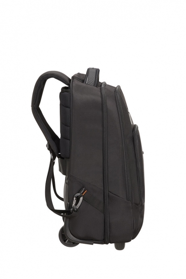 Samsonite Cityscape Evo - Datorryggsäck med Hjul 15.6 Svart